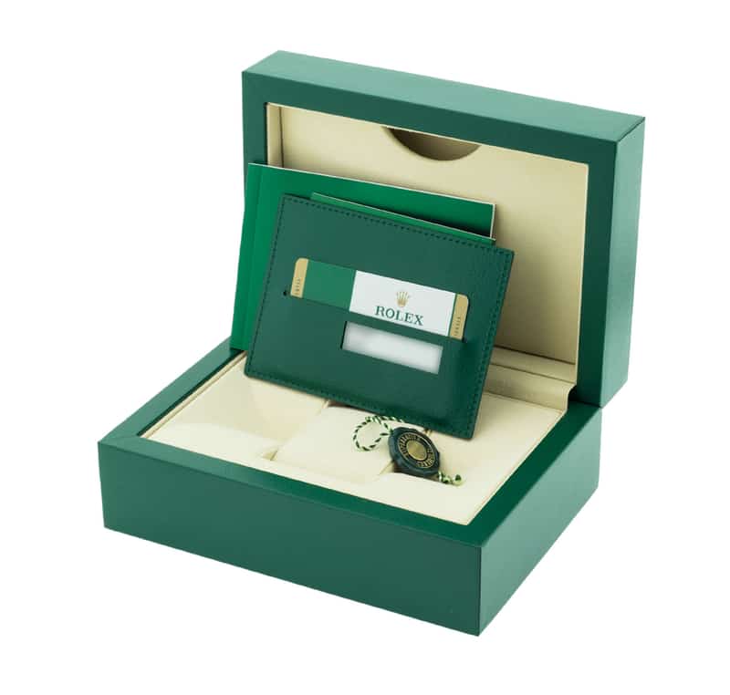 Rolex Datejust 41 126333
